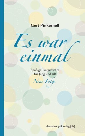 Es war einmal von Pinkernell,  Gert