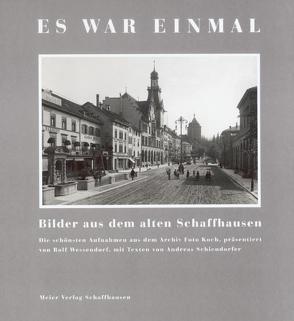 Es war einmal von Neininger,  Norbert, Schiendorfer,  Andreas