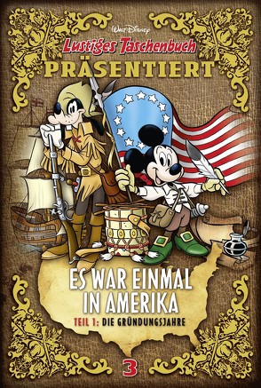 Es war einmal in Amerika Teil 1 – Die Gründungsjahre von Disney,  Walt