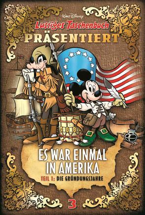 Es war einmal in Amerika Teil 1 – Die Gründungsjahre von Disney,  Walt