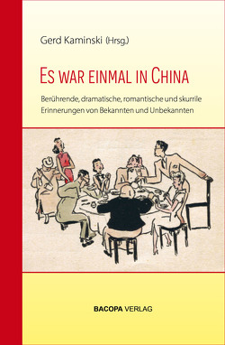 Es war einmal in China. von Kaminski,  Gerd