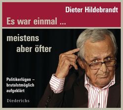 Es war einmal… meistens aber öfter von Hildebrandt,  Dieter