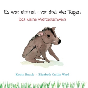 Es war einmal – vor drei, vier Tagen von Bauck,  Katrin, Ward,  Elizabeth Caitlin