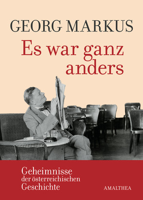 Es war ganz anders von Markus,  Georg