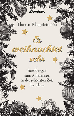 Es weihnachtet sehr von Klappstein,  Thomas