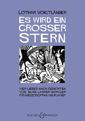 Es wird ein großer Stern von Voigtländer,  Lothar