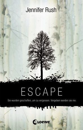 Escape von Brauns,  Ulrike, Rush,  Jennifer