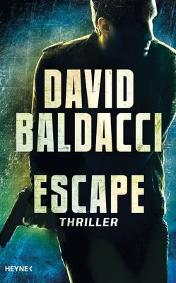 Escape von Anton,  Uwe, Baldacci,  David