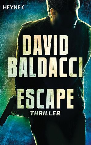 Escape von Anton,  Uwe, Baldacci,  David