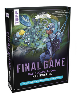 Escape Experience – Final Game von Gehrmann,  Kristina