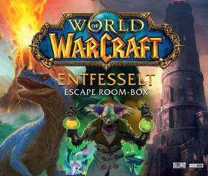 Escape Game: World of Warcraft: Entfesselt (Escape Room-Box) von Blizzard Entertainment, Kasprzak,  Andreas