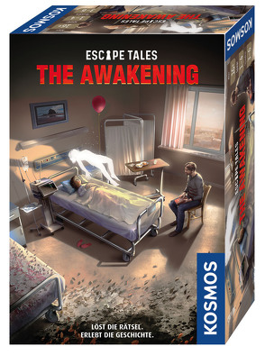 Escape Tales – The Awakening