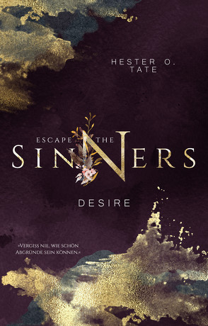 Escape The Sinners von Tate,  Hester O.