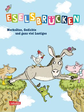 Eselsbrücken von Bade,  Eva, Haberstock,  Meike, Thörner,  Cordula