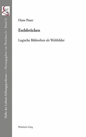 Eselsbrücken – Logische Bildwelten als Weltbilder von Poser,  Hans