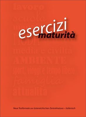 esercizi_maturità von Locnikar,  Margarete