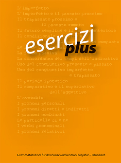 esercizi_plus von Locnikar,  Margarete