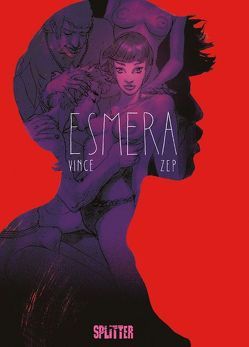 Esmera von Vince, Zep