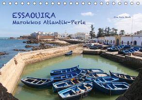 Essaouira – Marokkos Atlantik-Perle / CH-Version (Tischkalender 2019 DIN A5 quer) von Elke Karin Bloch,  ©