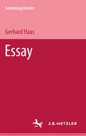 Essay von HAAS