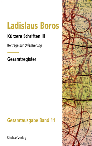 Essays und Artikel zu Theologie, Philosophie, Kunst und Kultur 1964–1981 von Boros,  Ladislaus