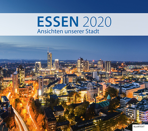 Essen 2020 von Blossey,  Hans, Vinken,  Frank, Ziese,  Stefan