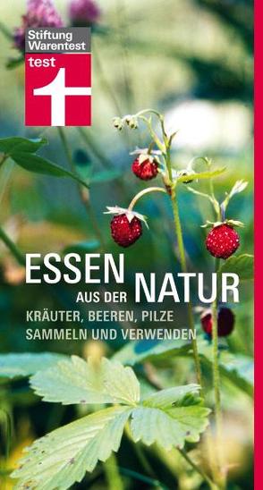 Essen aus der Natur von Breckwoldt,  Michael