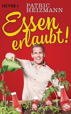 Essen erlaubt! von Heizmann,  Patric