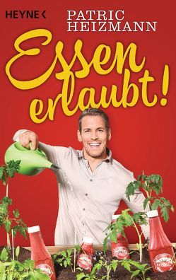 Essen erlaubt! von Heizmann,  Patric