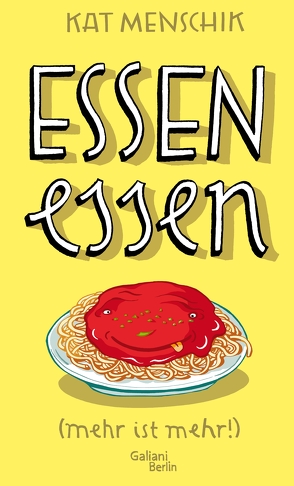 Essen essen von Menschik,  Kat