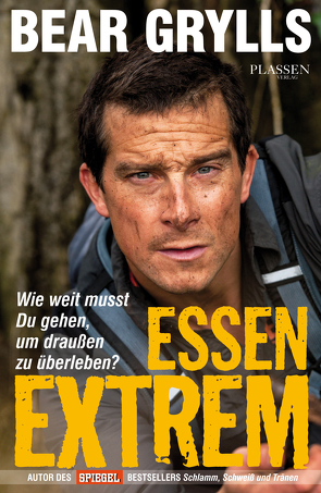 Essen Extrem von Grylls,  Bear