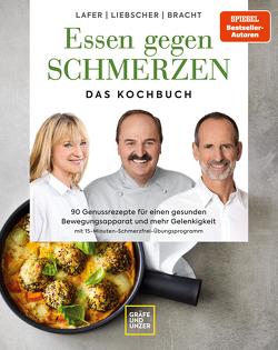 Essen gegen Schmerzen von Bracht,  Dr. med. Petra, Lafer,  Johann, Liebscher-Bracht,  Roland