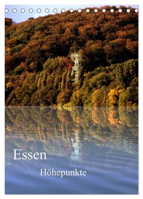 Essen Höhepunkte (Tischkalender 2024 DIN A5 hoch), CALVENDO Monatskalender von Joecks,  Armin