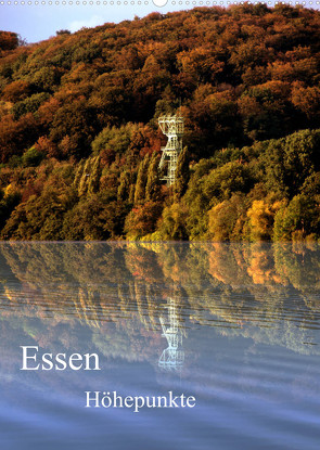 Essen Höhepunkte (Wandkalender 2022 DIN A2 hoch) von Joecks,  Armin