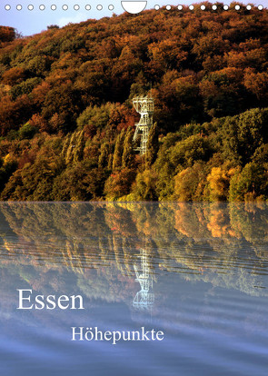Essen Höhepunkte (Wandkalender 2022 DIN A4 hoch) von Joecks,  Armin