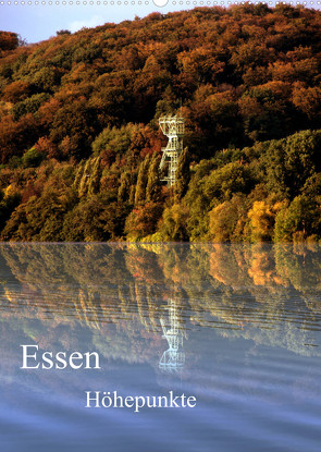 Essen Höhepunkte (Wandkalender 2023 DIN A2 hoch) von Joecks,  Armin