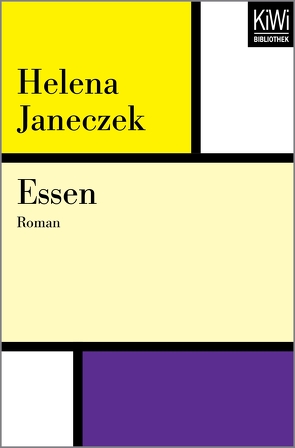 Essen von Janeczek,  Helena, Kellner,  Elisa