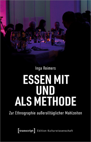 Essen mit und als Methode von Reimers,  Inga