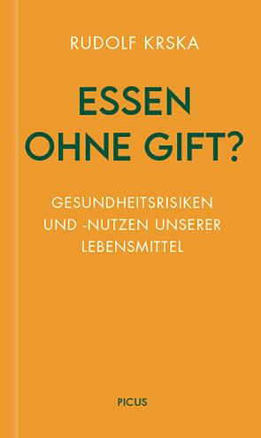 Essen ohne Gift? von Krska,  Rudolf