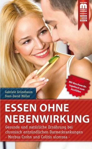 Essen ohne Nebenwirkung von Grünebaum,  Gabriele, Müller,  Sven-David