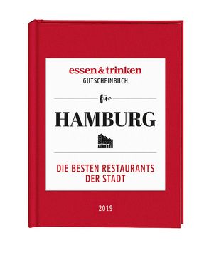 essen & trinken – Gutscheinbuch für Hamburg von essen & trinken