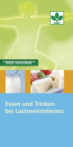 Essen und Trinken bei Lactoseintoleranz von Köhnke,  Kerstin