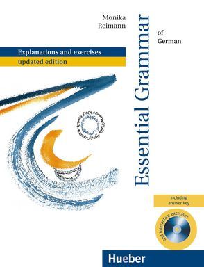 Essential Grammar of German von Reimann,  Monika, Winkler,  Wolfgang