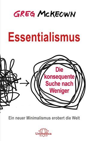 Essentialismus von McKeown,  Greg