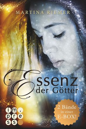 Essenz der Götter. Alle Bände in einer E-Box! von Riemer,  Martina