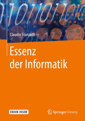 Essenz der Informatik von Franzetti,  Claudio