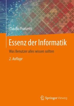 Essenz der Informatik von Franzetti,  Claudio