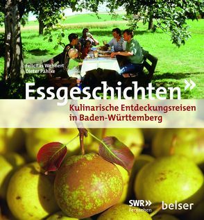 Essgeschichten von Pahlke,  Dieter, Wehnert,  Felicitas