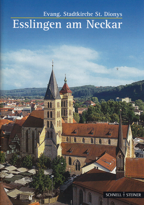 Esslingen am Neckar von Corpus Vitreanum Medii Aevi Deutschland, Gramer,  Kurt, Hauptstaatsarciv Stuttgart, Jooß,  Hannelore, Jooss,  Rainer, von Götz,  Roman