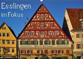 Esslingen im Fokus (Wandkalender 2018 DIN A2 quer) von Weber,  Philipp